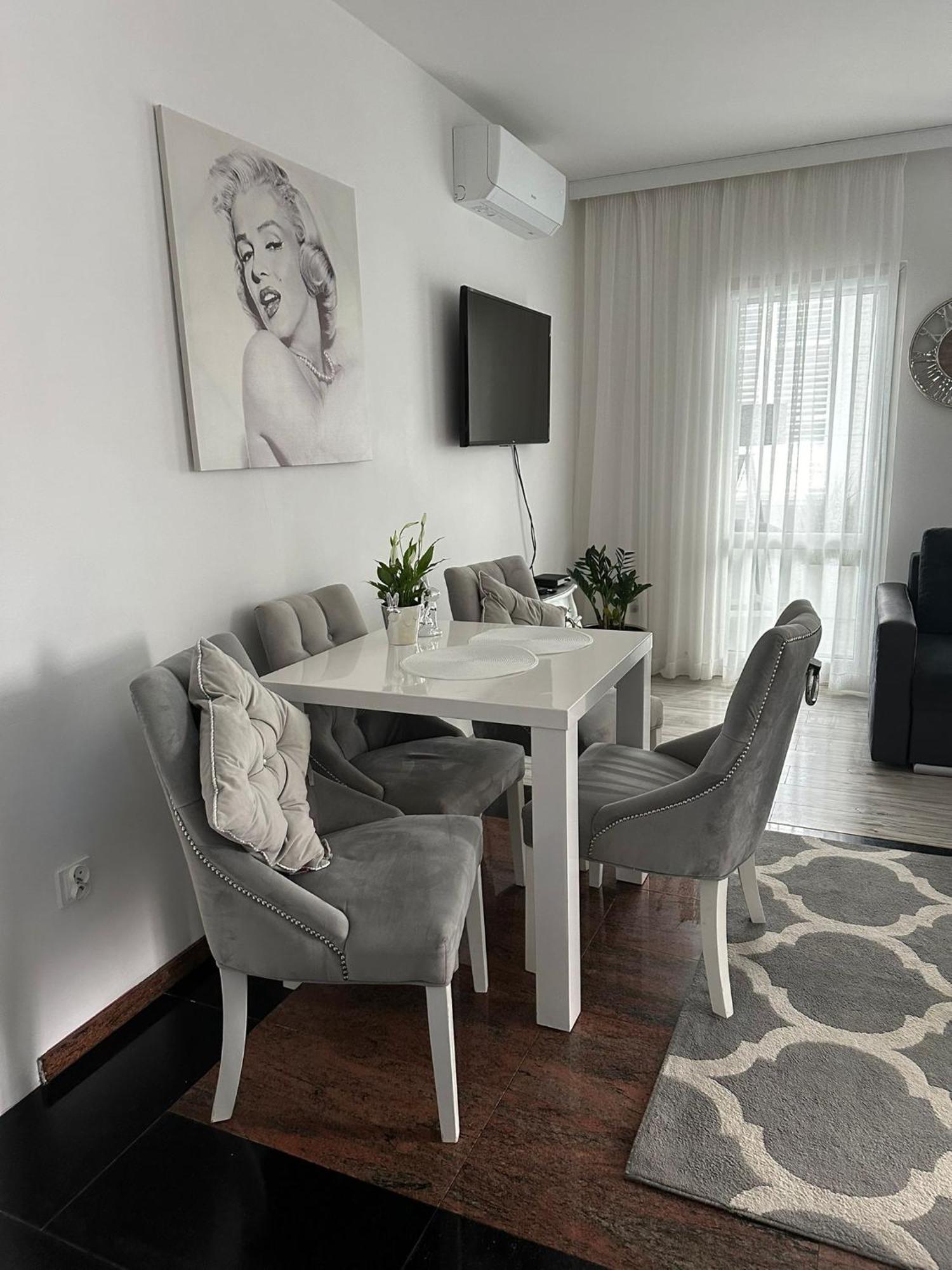 Apartament Glamur Miedzyzdroje Ngoại thất bức ảnh