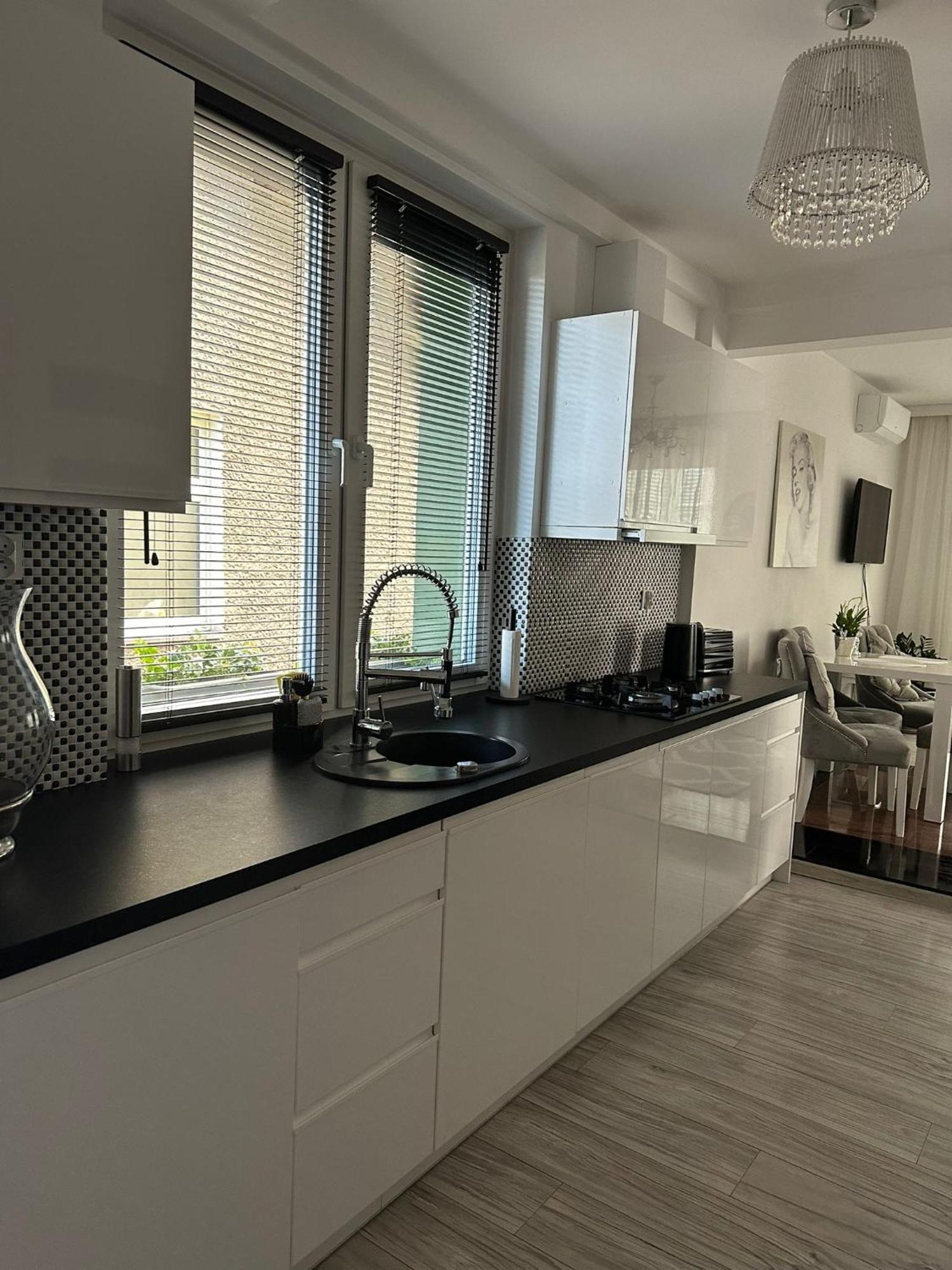 Apartament Glamur Miedzyzdroje Ngoại thất bức ảnh
