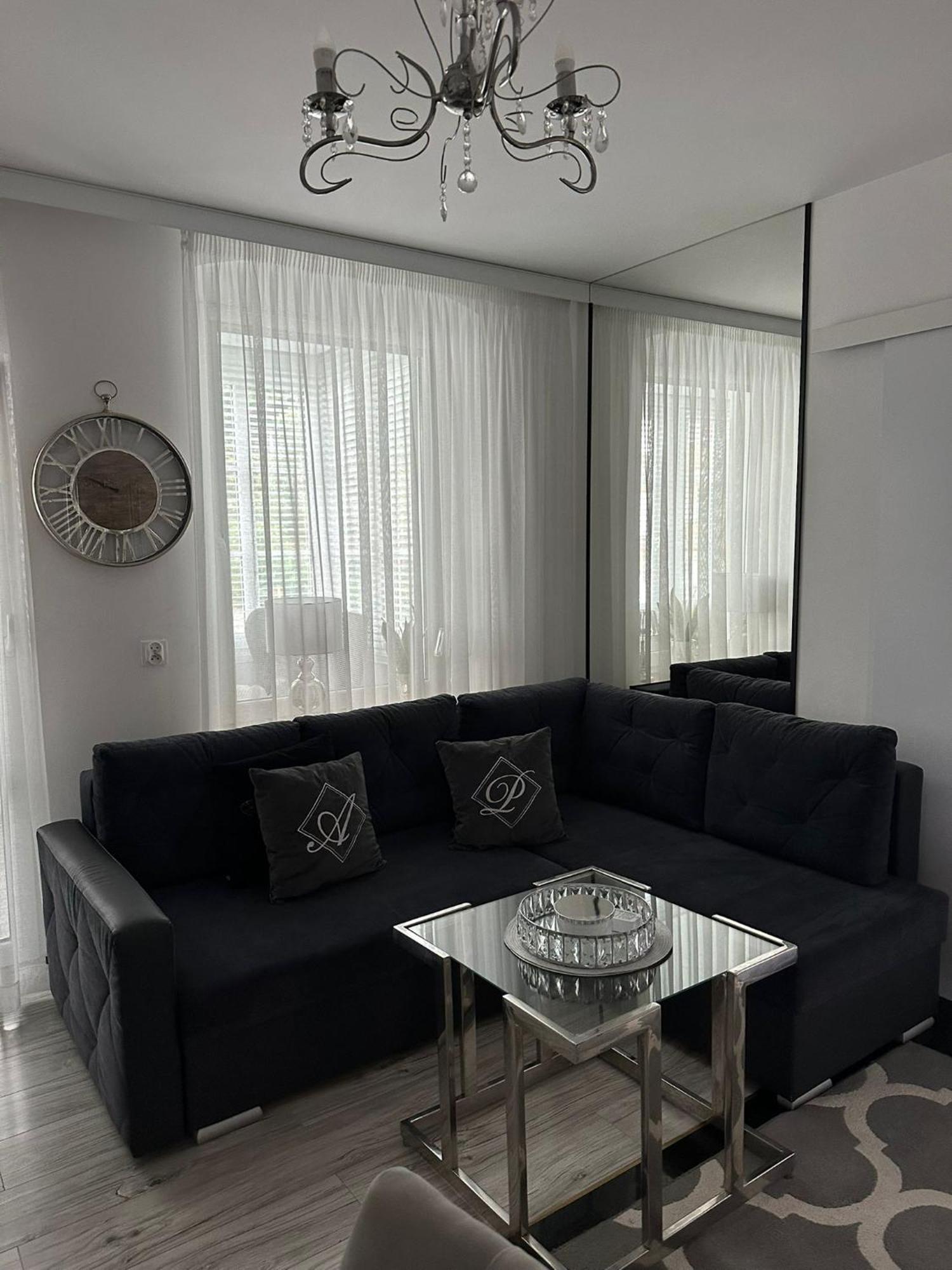 Apartament Glamur Miedzyzdroje Ngoại thất bức ảnh